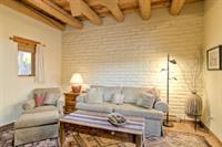 Alma Compound Casita, 1 Bedroom, Sleeps 2, Walk To Plaza, Fireplace, Wifi * Santa Fe